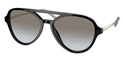 prada pr 13qs cinema|Prada PR 13QS CINEMA 1AB0A7 Sunglasses Black.